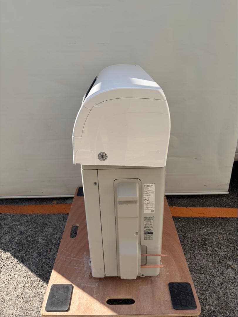 大阪府限定　エアコン　ダイキン　F22XTES-W 2020年6畳用　取付込み