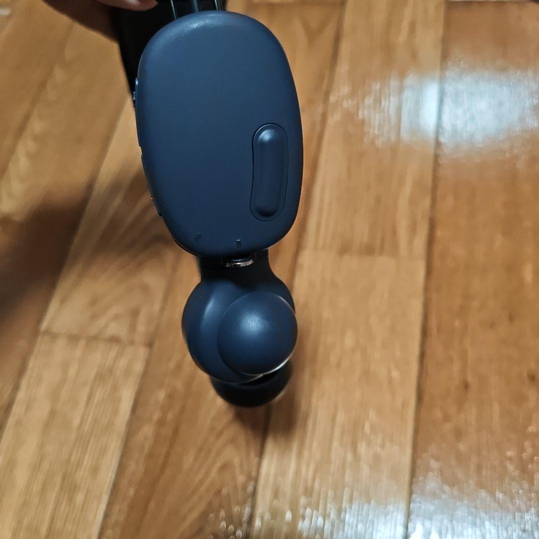 FILLTUNE CLEAR 骨伝導イヤホン ブルー