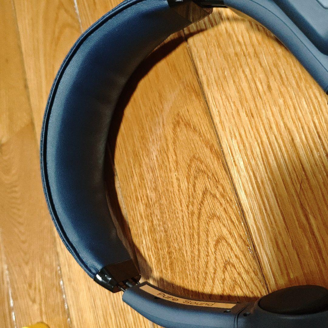 FILLTUNE CLEAR 骨伝導イヤホン ブルー