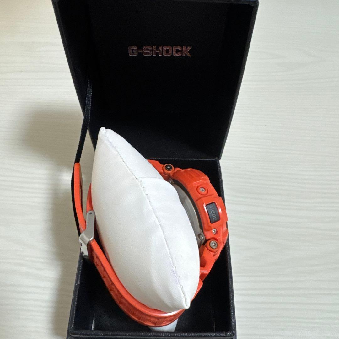 G-SHOCK GW-A1100R-4AJF スカイコックピット オレンジ
