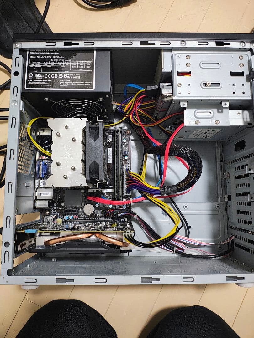 Win11デスクトップ i7-7700 GTX960