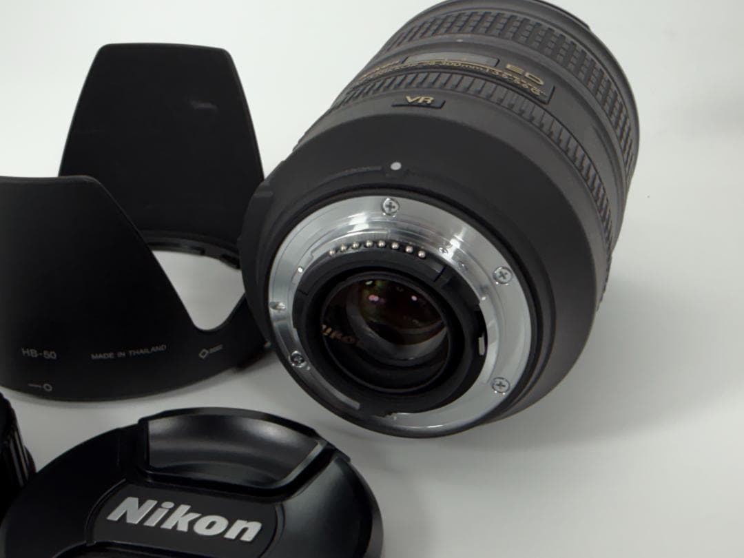 Nikon AF-S NIKKOR 28-300mm VR レンズ