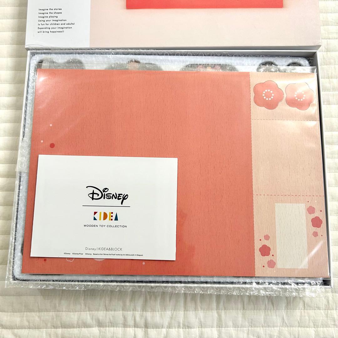 専用ページ ディズニー キディア KIDEA 雛人形 ひな祭り 木製