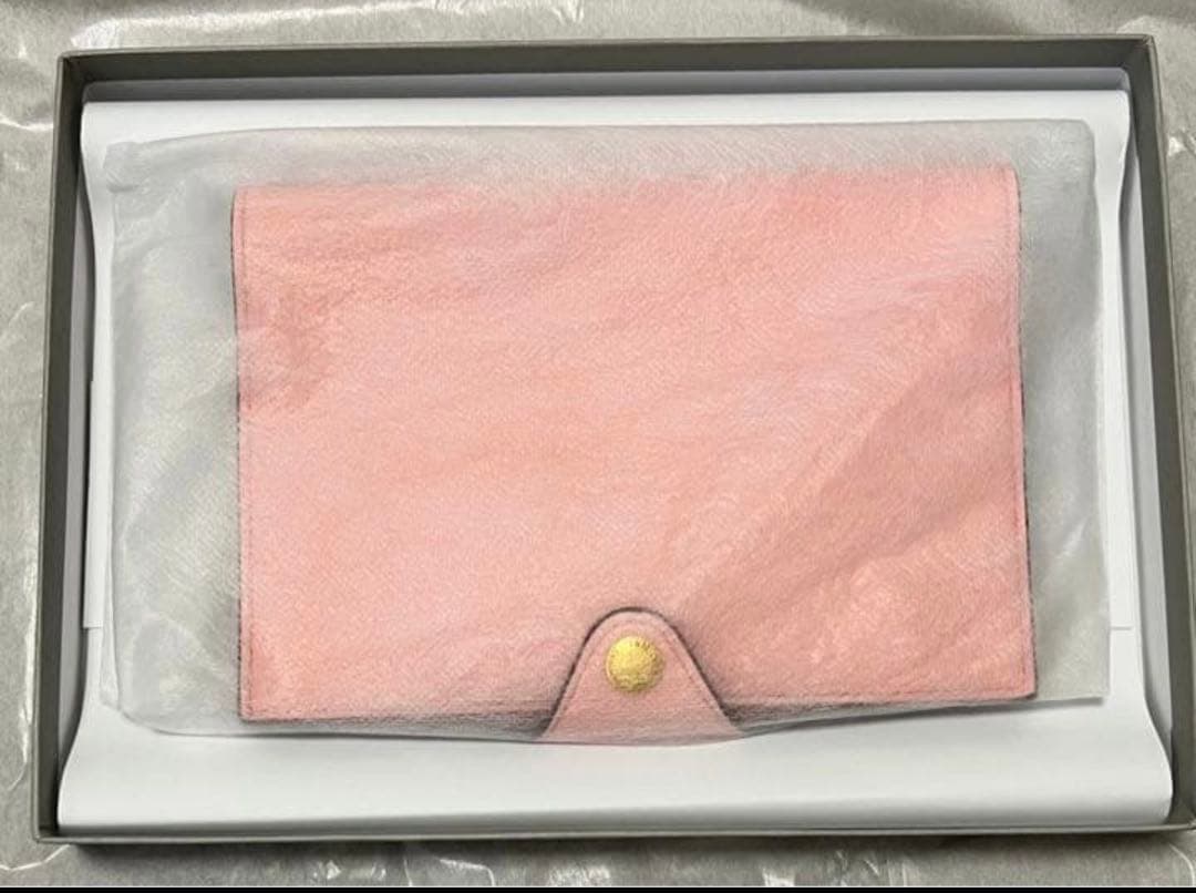 Deuxieme Classe J&M DAVIDSON ダイヤリーケース