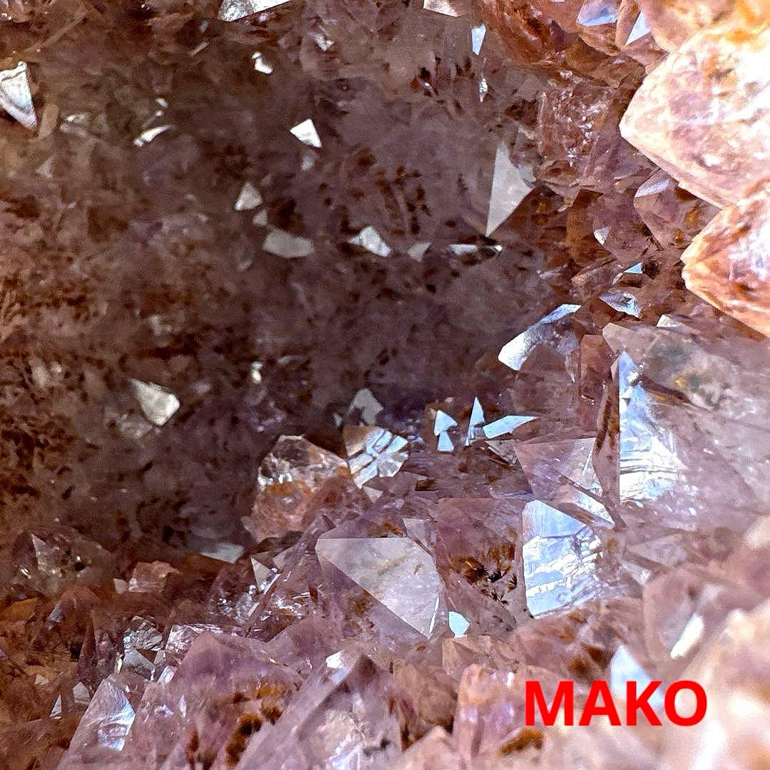 M1880☆アメジストドーム2.4Kg☆ブラジル産☆天然石☆N51205