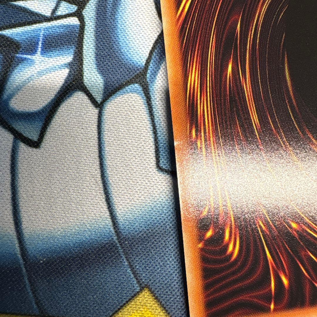 遊戯王　ブラックマジシャン シークレットレア adidas アディダス