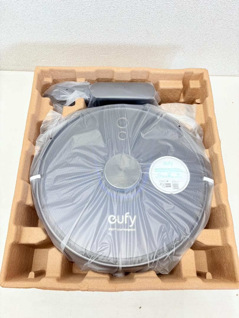 【新品】アンカー eufy RoboVac L35 Hybridロボット掃除機