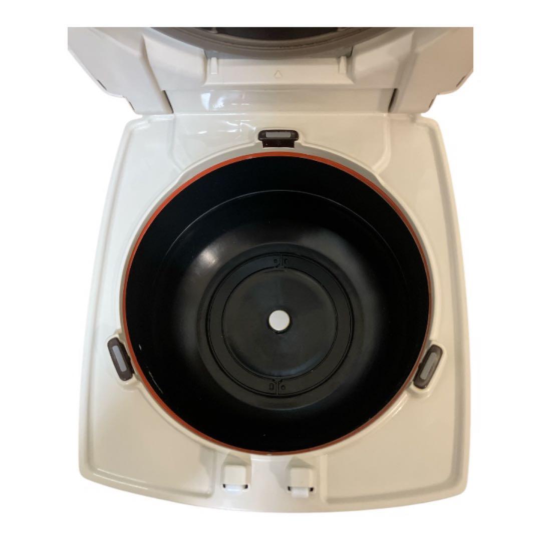 三菱 NJ-VW109-W 2019年製 本炭釜 5.5合 IH炊飯器