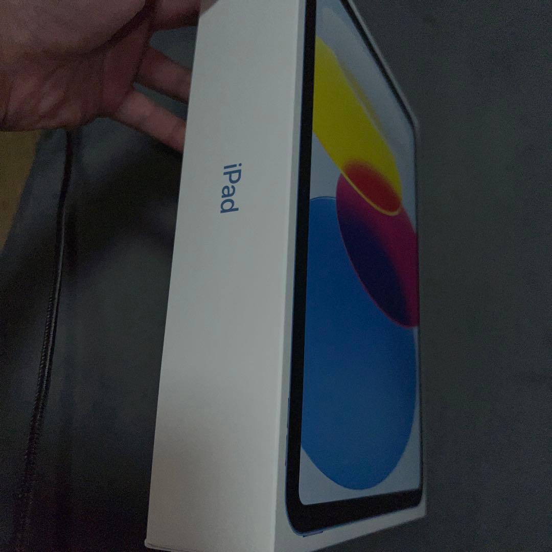 未開封　iPad (第10世代) 64GB Wi-Fi