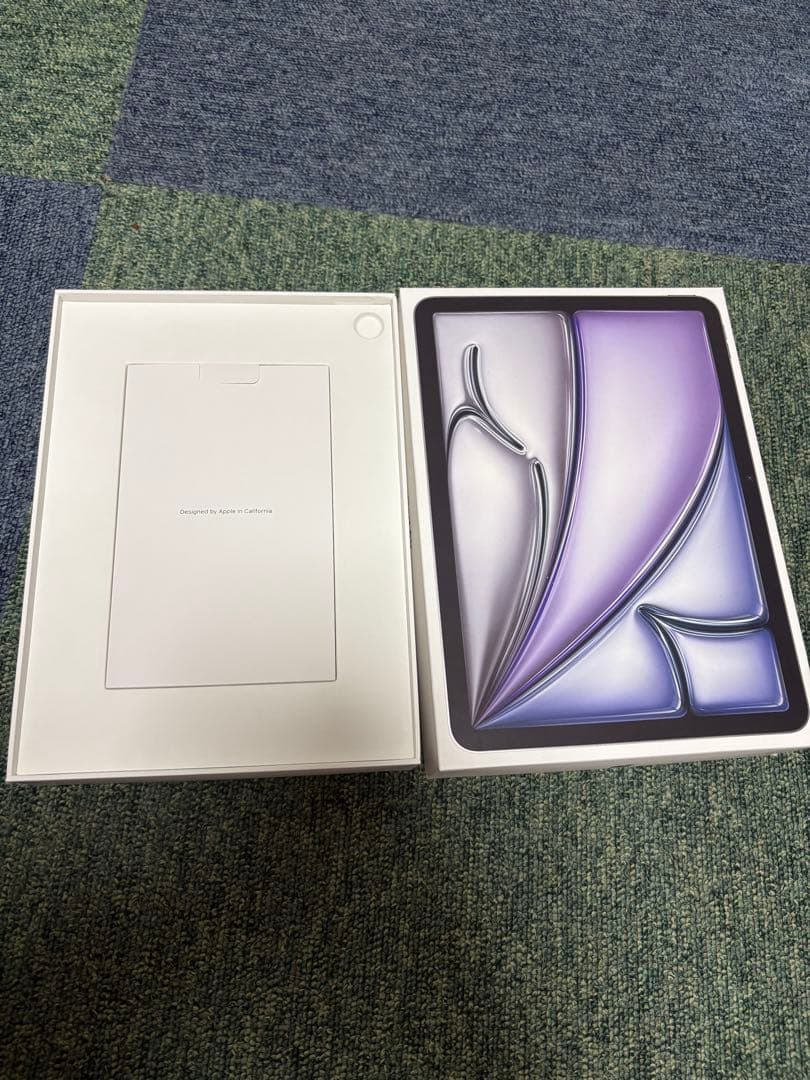 超美品 iPad Air (第6世代) 128GB Wi-Fi スペースグレイ