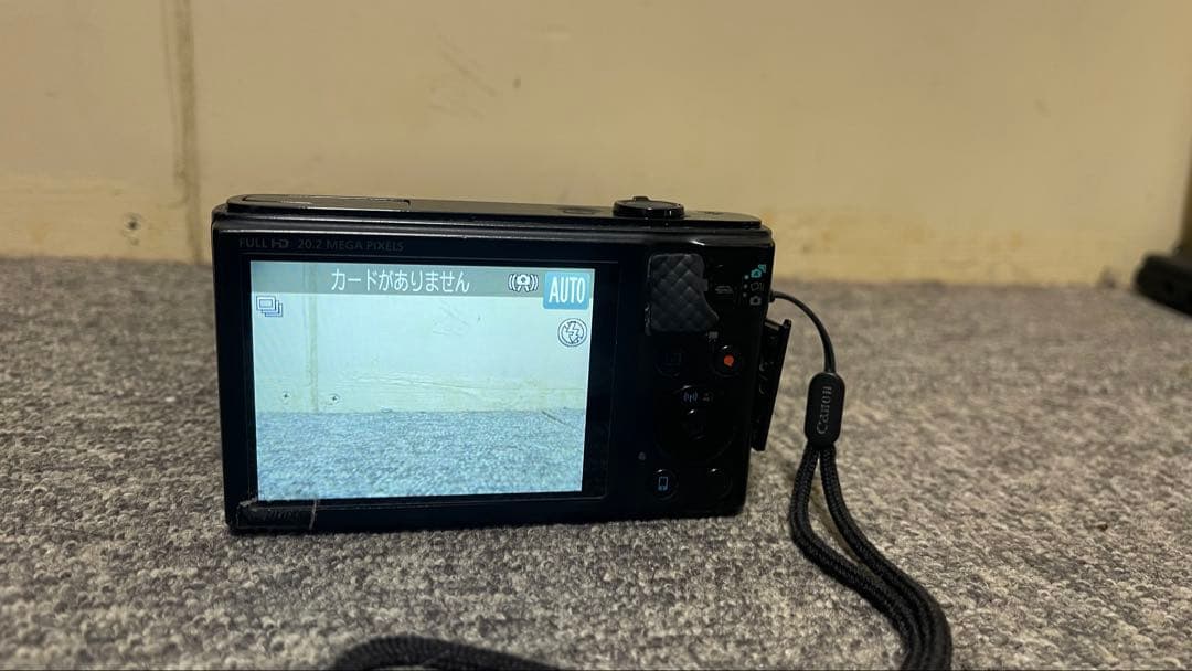 その他 Canon PowerShot S610 Hs