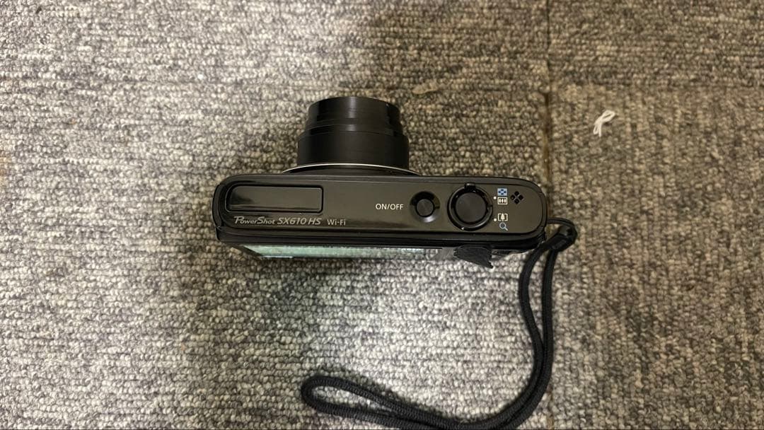 その他 Canon PowerShot S610 Hs