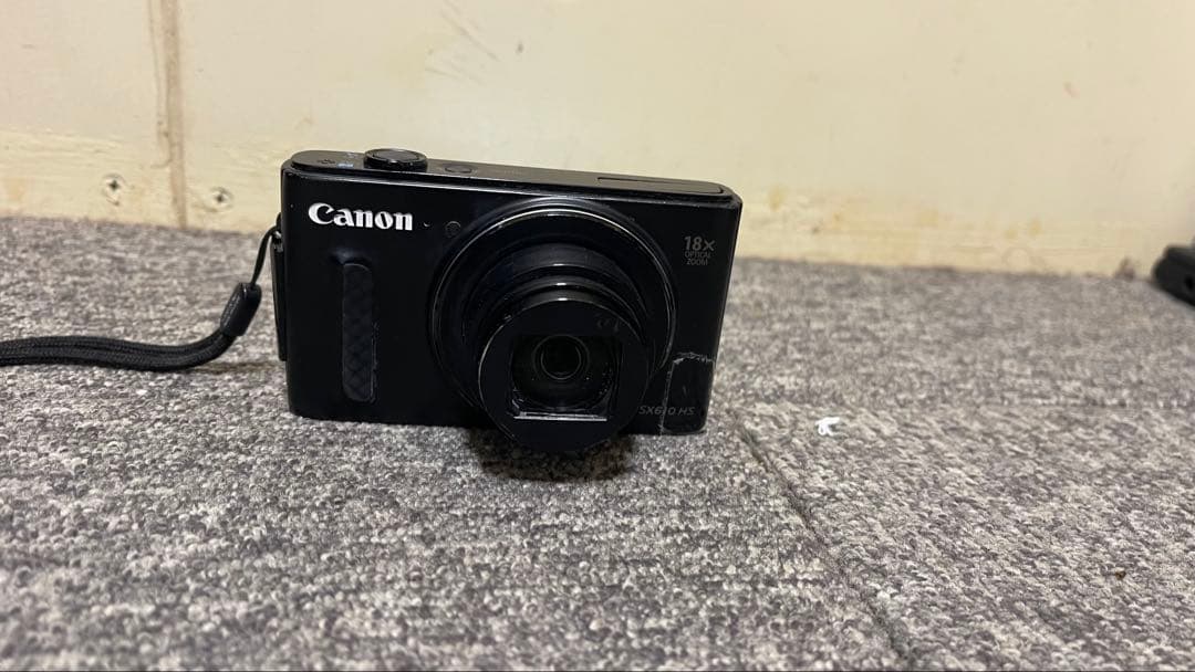 その他 Canon PowerShot S610 Hs