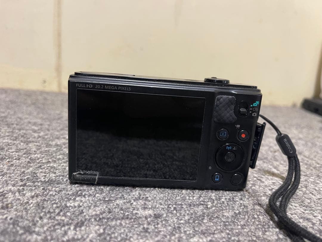 その他 Canon PowerShot S610 Hs