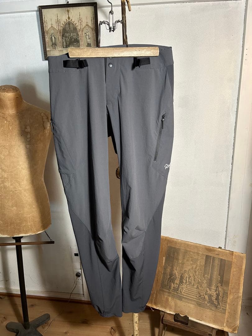 Rapha メンズ トレイル ライトウェイト パンツ. XS size