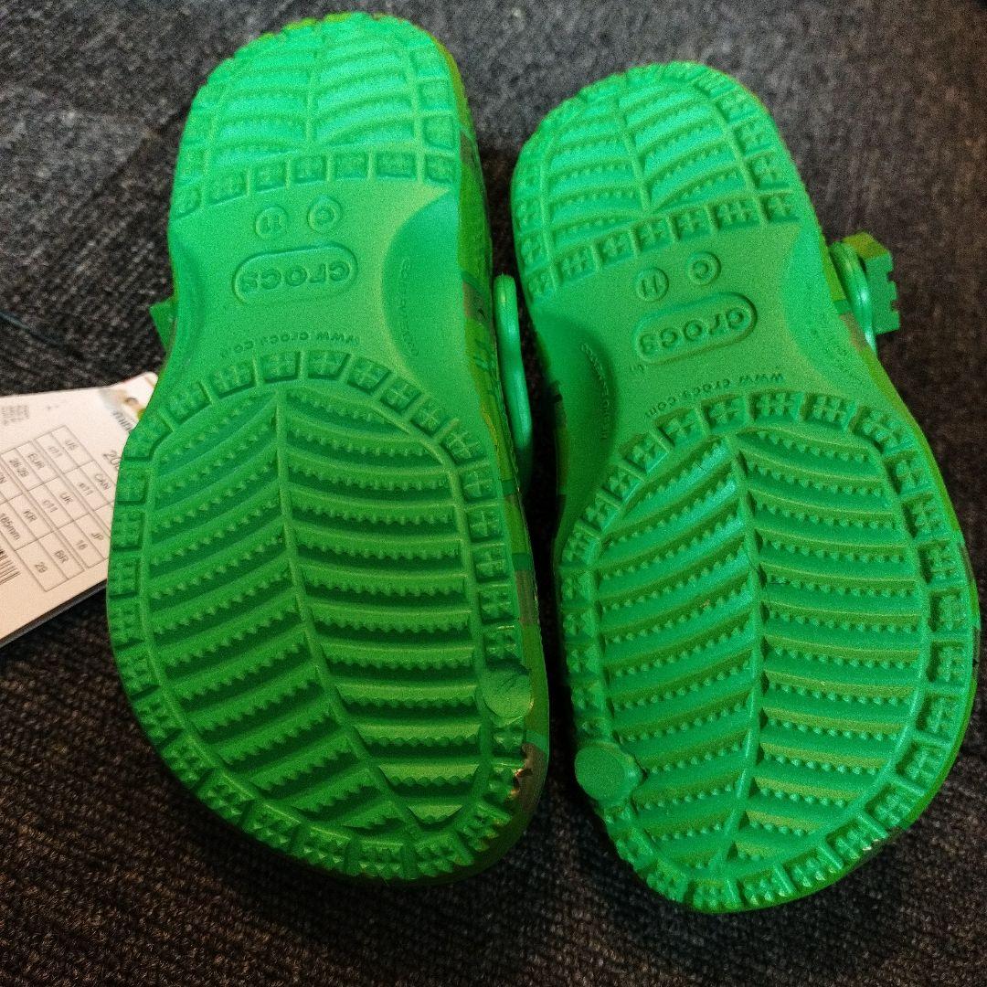 クロックス　マインクラフト