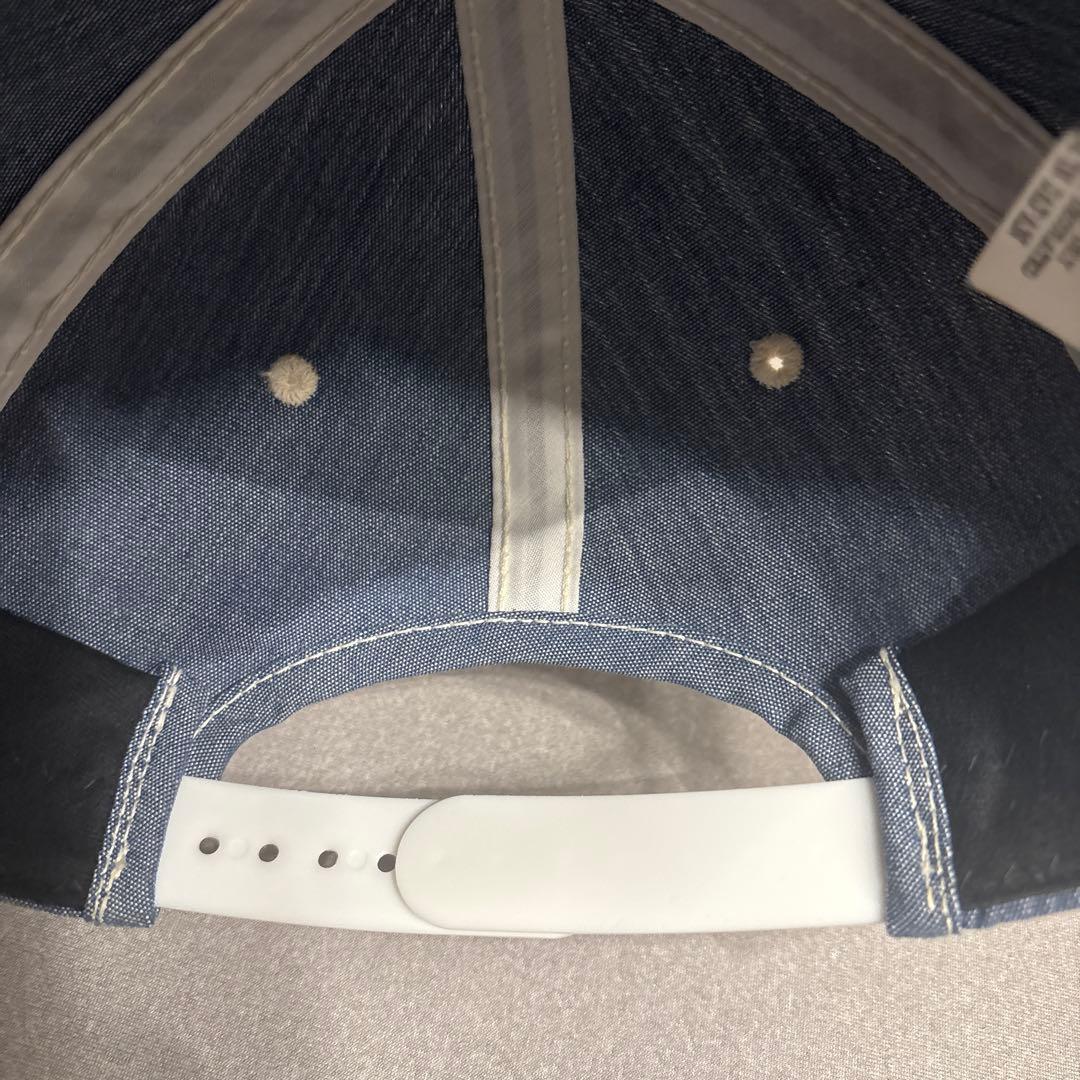 テンダーロイン　トラッカーキャップ　デニム