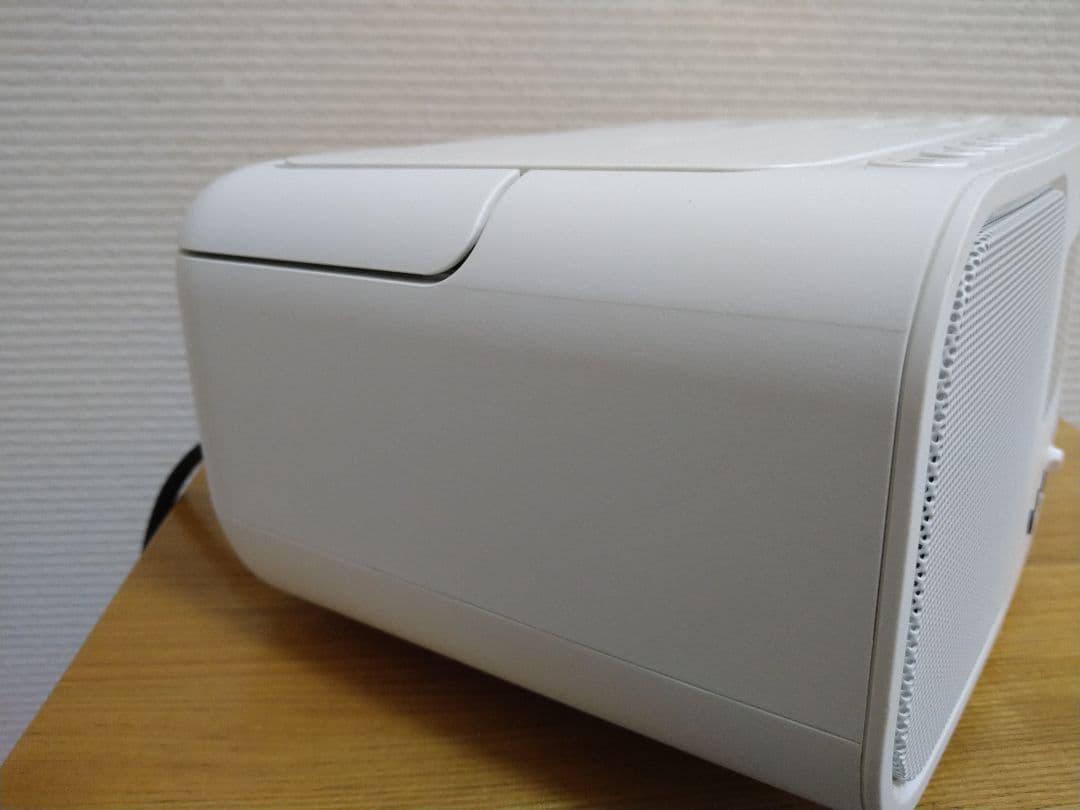 ソニー　CDラジカセ　SONY　CFD-S401