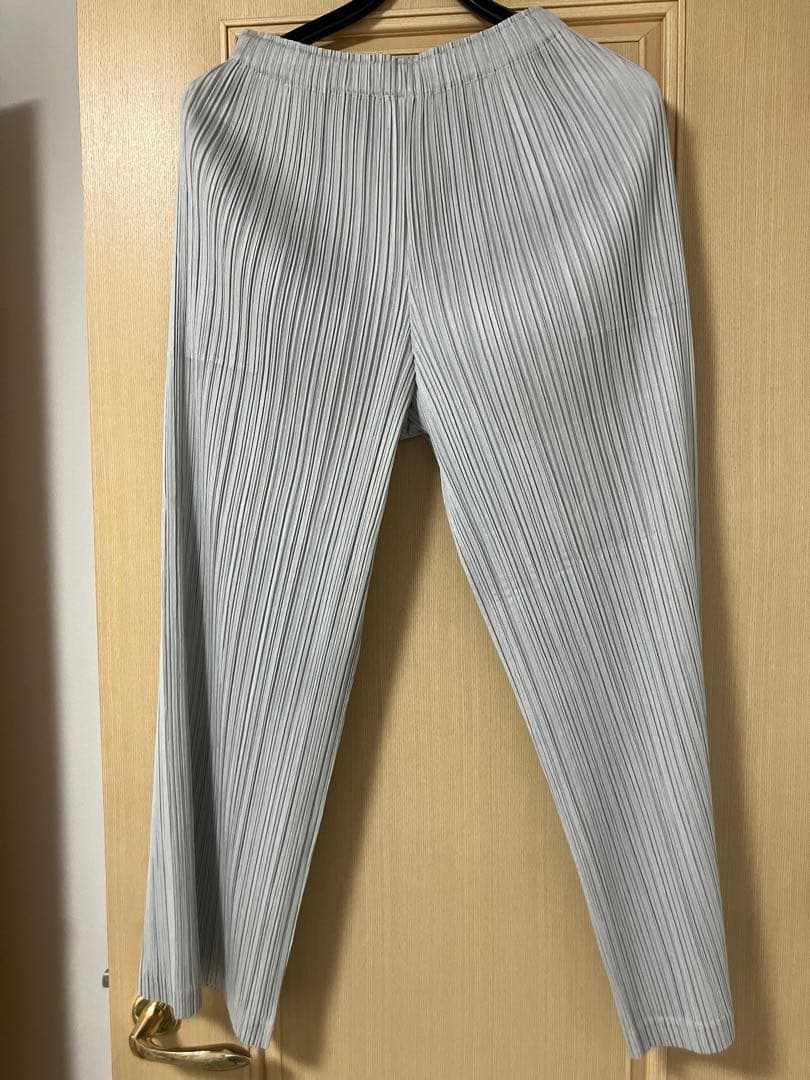 PLEATS PLEASE ISSEY MIYAKE プリーツパンツサイズ2