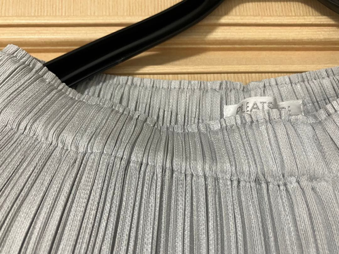 PLEATS PLEASE ISSEY MIYAKE プリーツパンツサイズ2