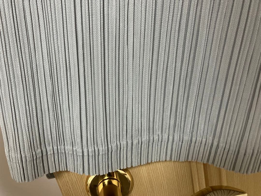 PLEATS PLEASE ISSEY MIYAKE プリーツパンツサイズ2