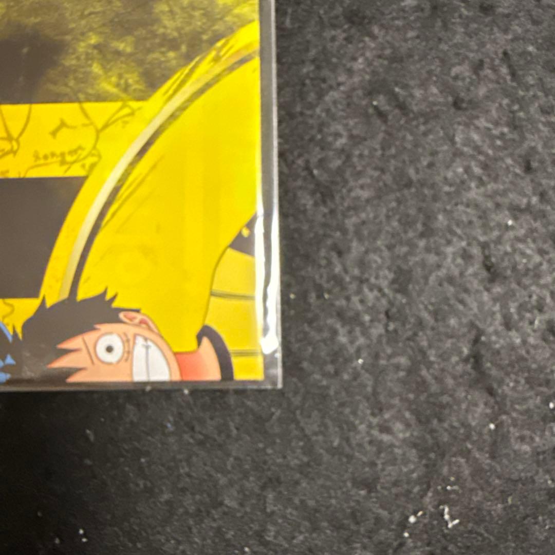 ワンピース カードゲーム モンキー・D・ルフィ　ドルトムント