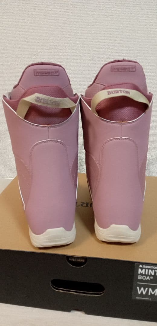 バートン　スノーボードブーツ