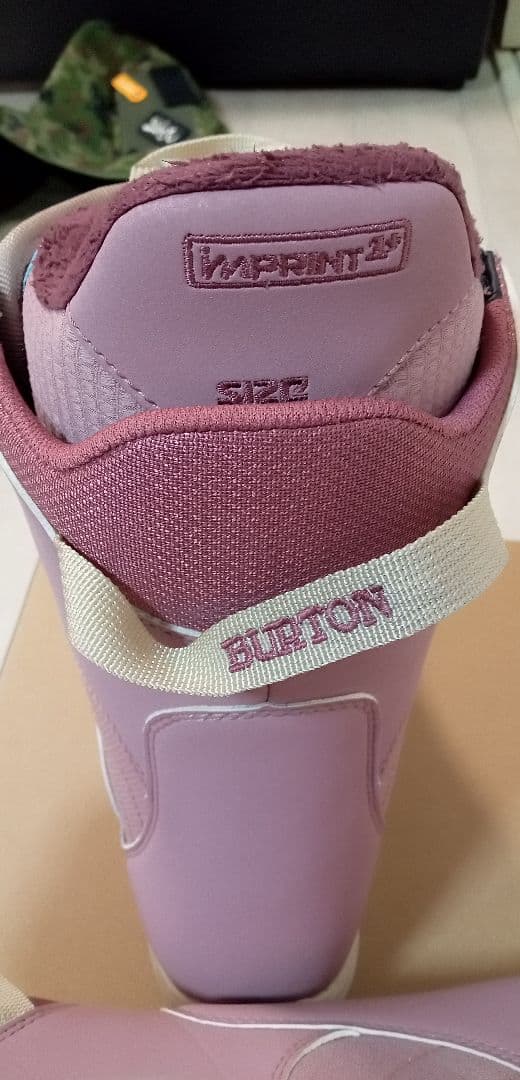 バートン　スノーボードブーツ