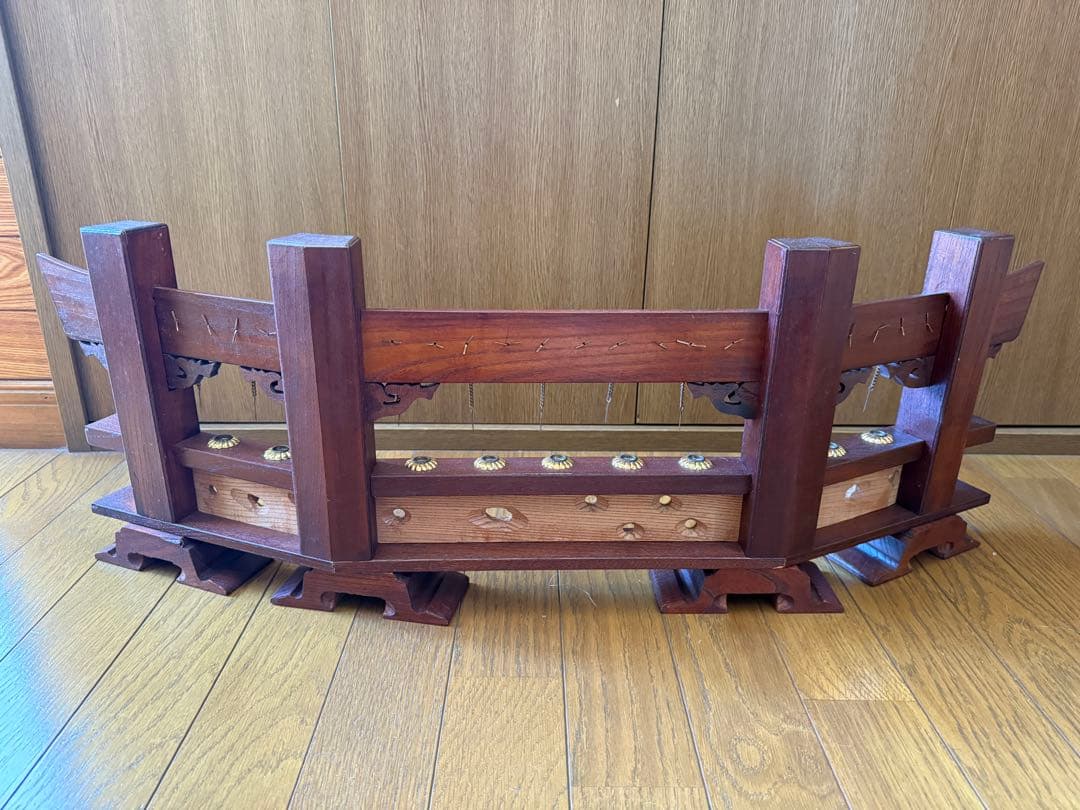 専用　御座敷幟枠五月人形