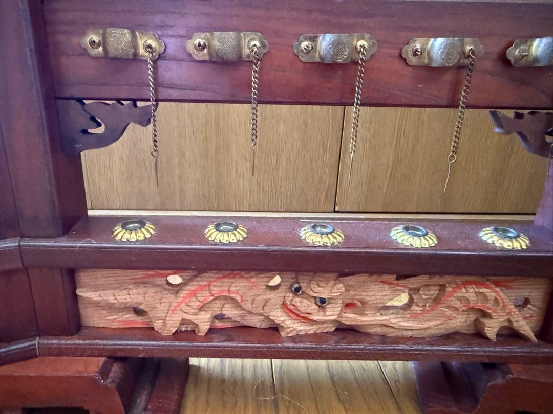 専用　御座敷幟枠五月人形