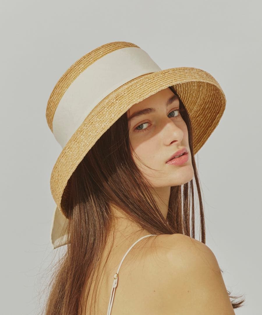 シャポードオーChapeau d' O 麦わら帽子