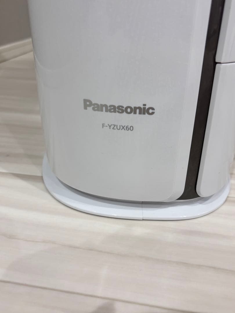 Panasonic F-YZUX60 除湿機　衣類乾燥機　パナソニック