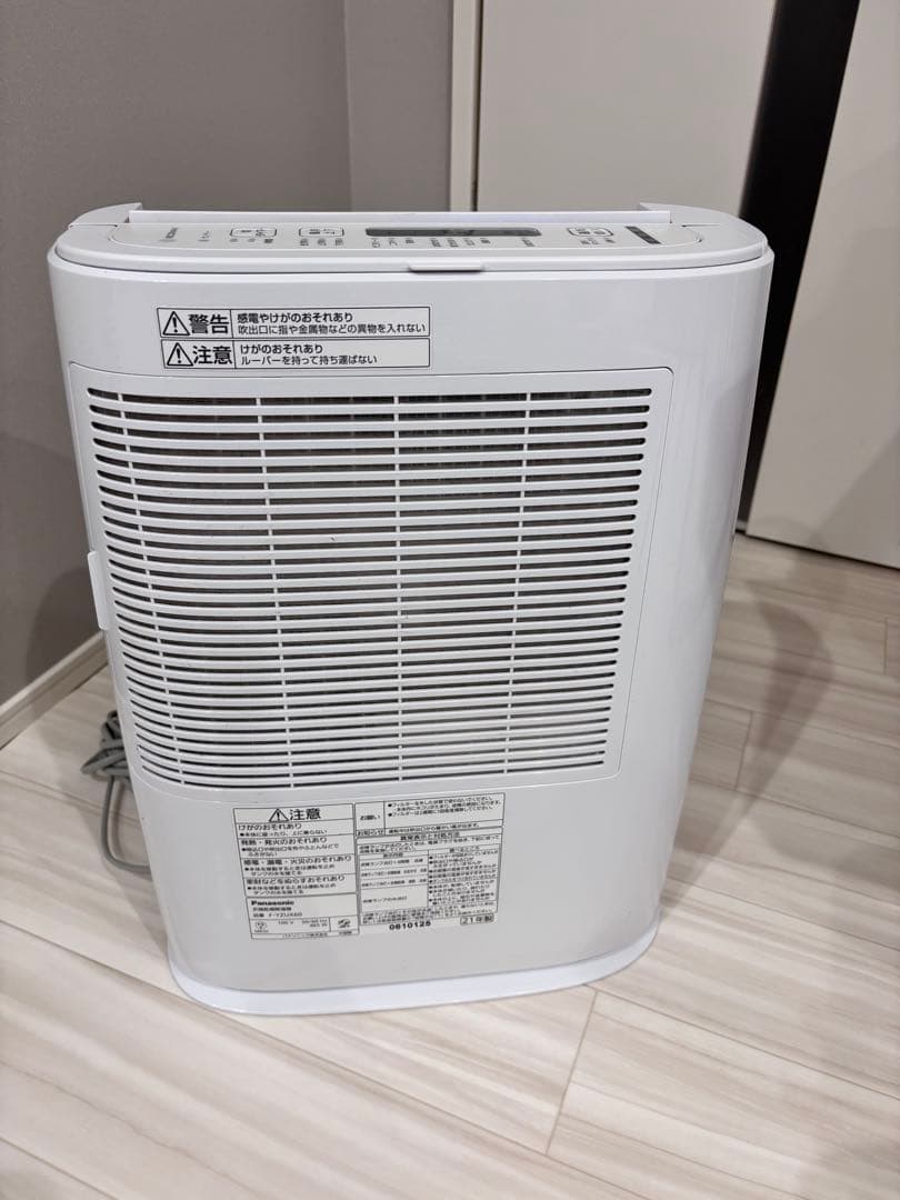 Panasonic F-YZUX60 除湿機　衣類乾燥機　パナソニック