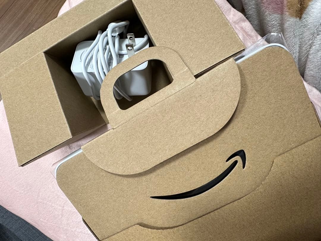 Echo Show 8 ホワイト