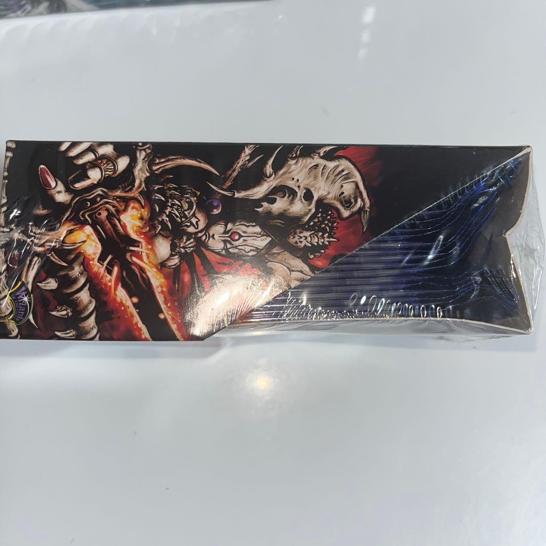 デュエルマスターズ　DM-01 日本語版　未開封BOX 公式シュリンク