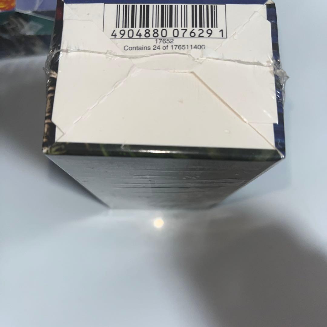 デュエルマスターズ　DM-01 日本語版　未開封BOX 公式シュリンク