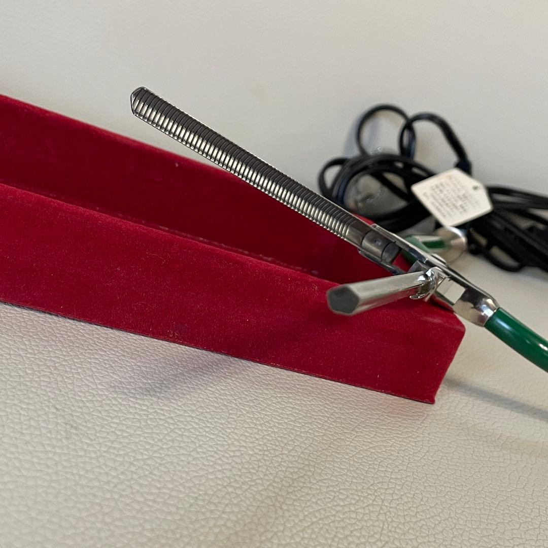 理容★完動品★【6mm】5角コンピューター アイロン HAKKOR八光