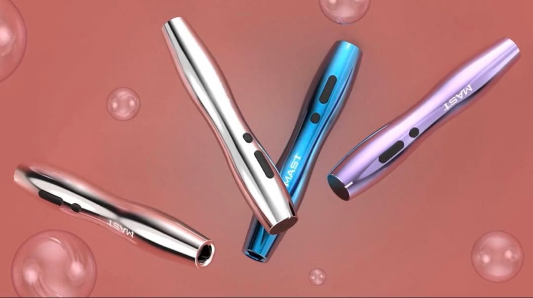 新品Mast ロータリータトゥーマシン