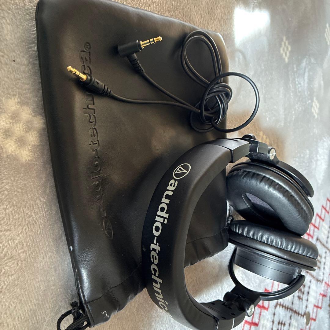 ヘッドホン ath-m50xbt2