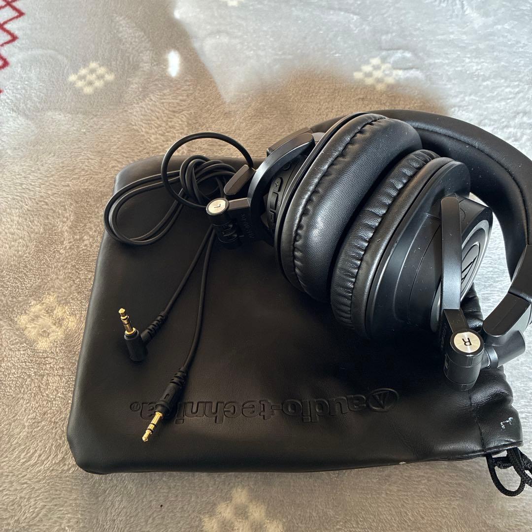 ヘッドホン ath-m50xbt2