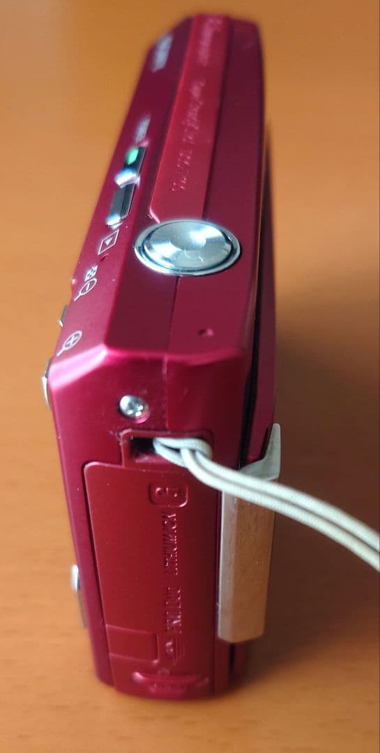 【美品】SONY　DSC-T100　デジタルカメラ　デジカメ
