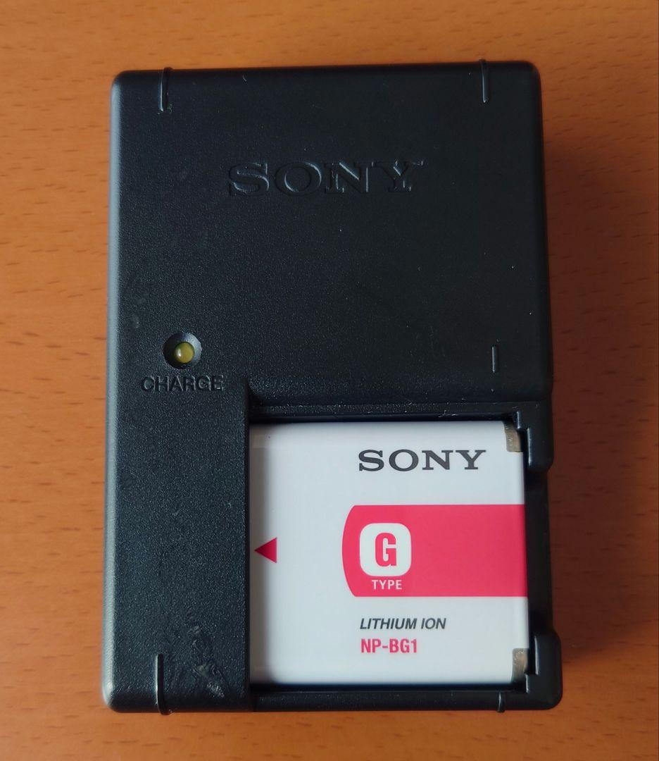 【美品】SONY　DSC-T100　デジタルカメラ　デジカメ