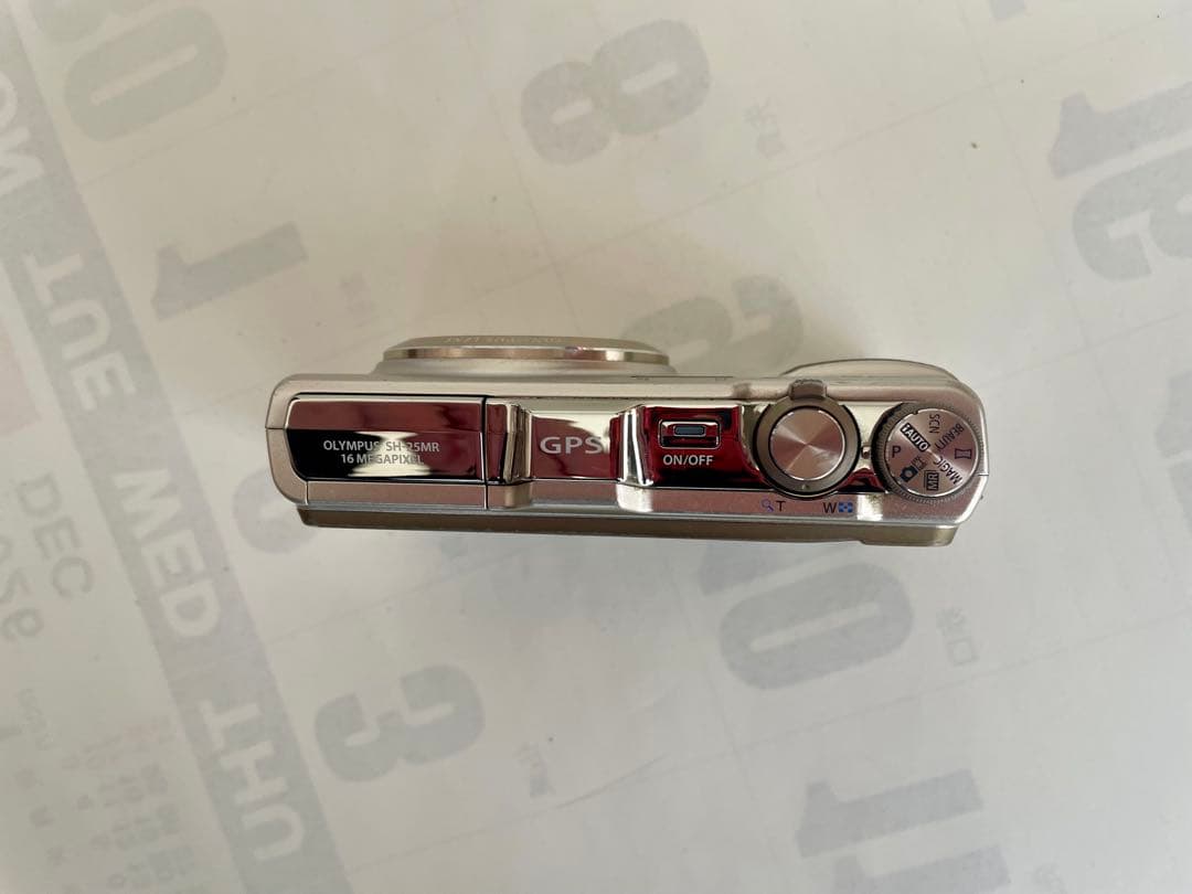 オリンパス コンパクトデジタルカメラ　動作未確認