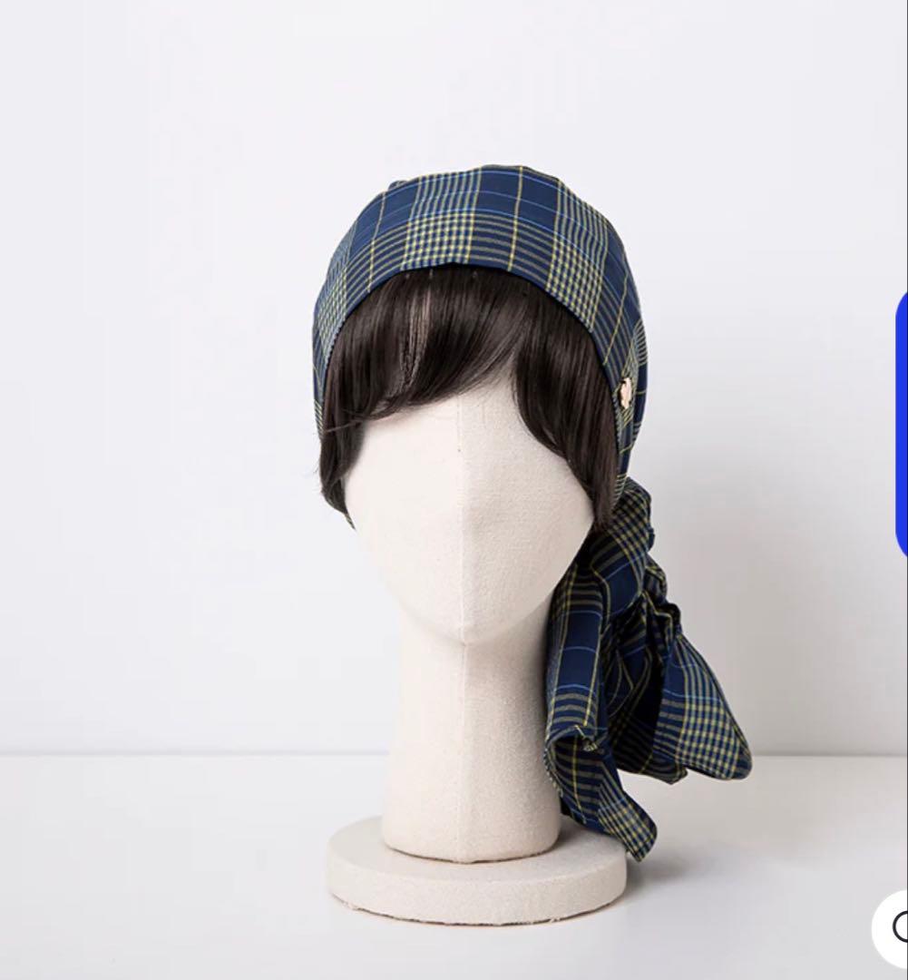 BAREN ケア帽子 3枚セット