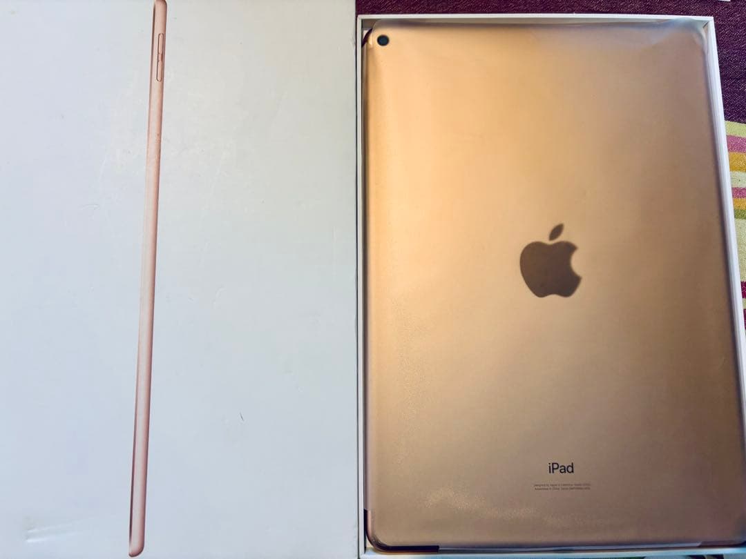 iPad Air (第３Wi-Fi 64GB Apple ゴールドもうすぐ終了