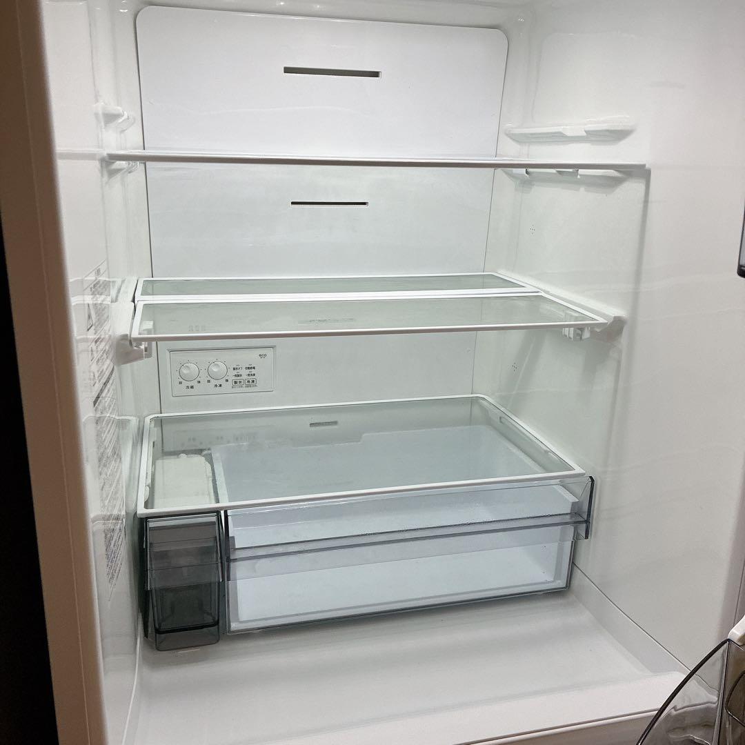 【3月発送】TOSHIBA GR-T33SC(WT) 冷蔵庫 326L 2022