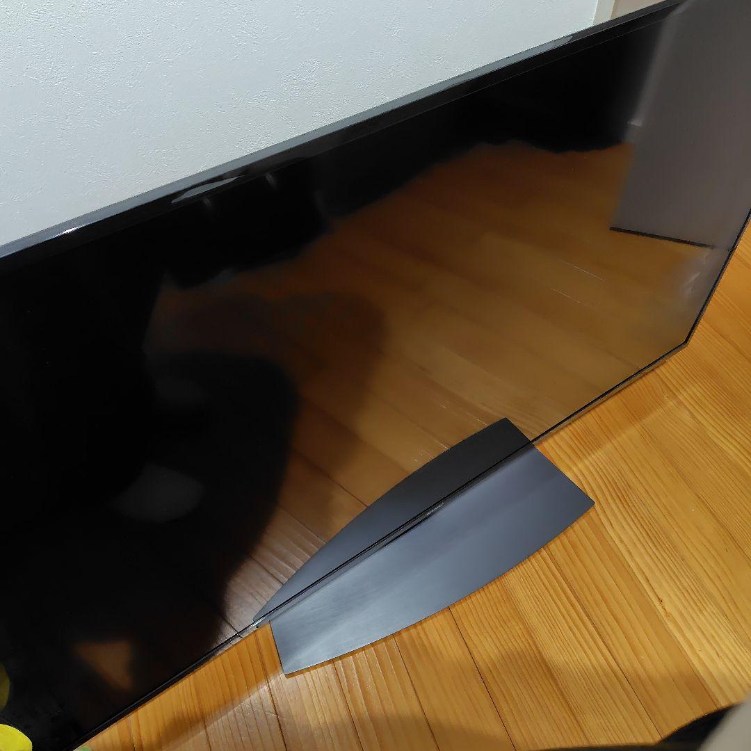 ジャンク品　SHARP 50インチ液晶テレビ 4T-C50BL1