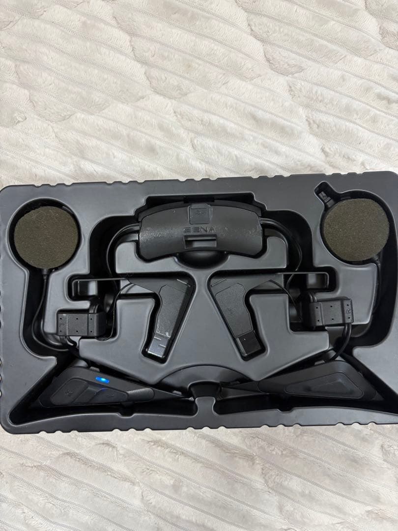 セナ　SENA　SRL　MESH　国内正規品　インカム　メッシュ