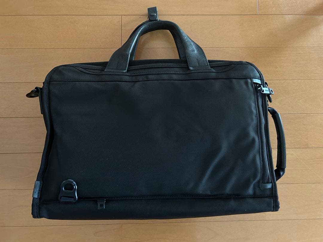 TUMI ビジネスバッグ ブラック