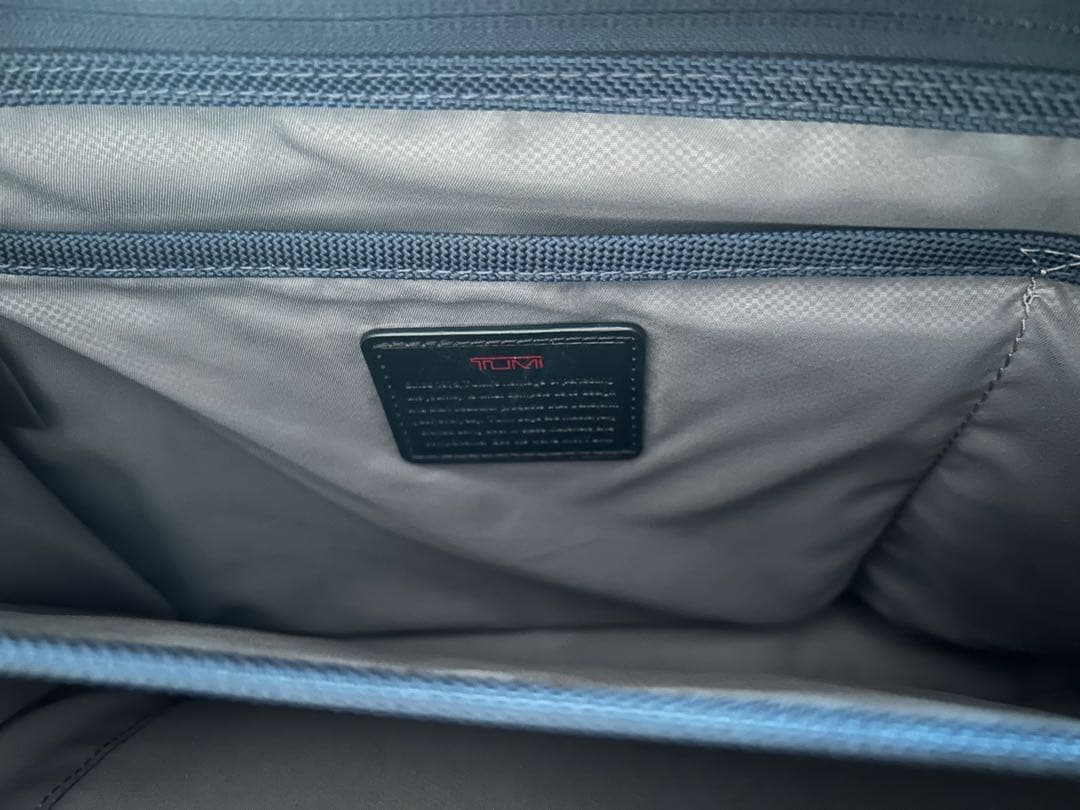 TUMI ビジネスバッグ ブラック